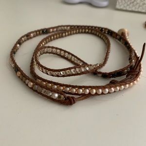 Chan Luu wrap bracelet